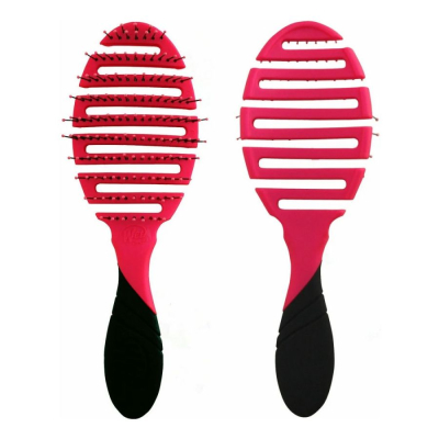 Wet Brush Расчёска для быстрой сушки волос / Pro Flex Dry Pink BWP800FLEXPK