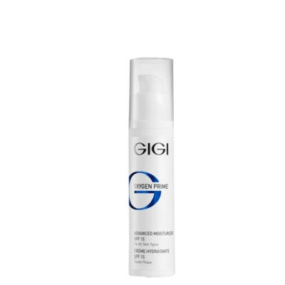 Крем увлажняющий SPF 15 Moisturizer OXYGEN PRIME 50 мл