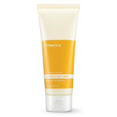 Крем с календулой Calendula Juicy Cream