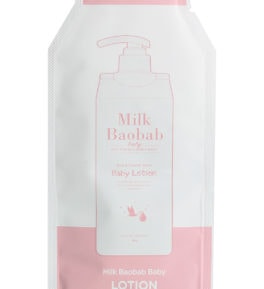 Лосьон MilkBaobab Original Body Lotion White Musk Pouch 10 мл