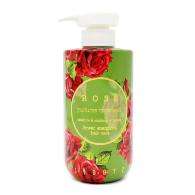 Парфюмированная маска для волос с экстрактом розы / Rose Perfume Treatment, 500 мл