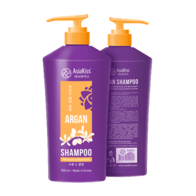 Шампунь для волос с маслом арганы - Argan hair shampoo, 500мл