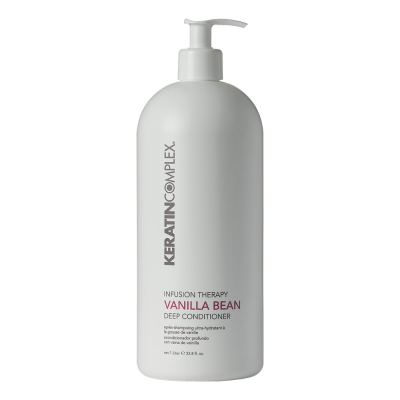 Кондиционер ванильный интенсивного действия  Vanilla Bean Deep Conditioner (Liter)  1000 мл