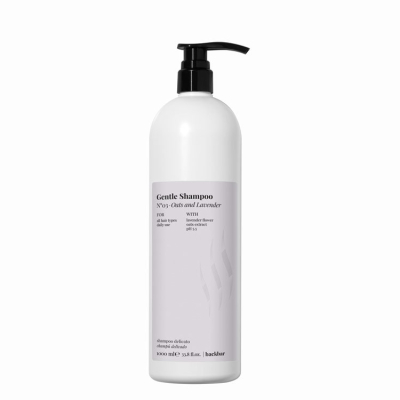 Шампунь для ежедневного применения, Back Bar Gentle Shampoo 1000 мл