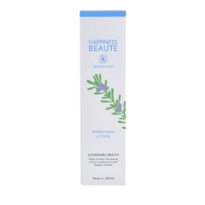 Momotani Лосьон для лица с растительными экстрактами - Happiness beaute refreshing lotion, 150мл