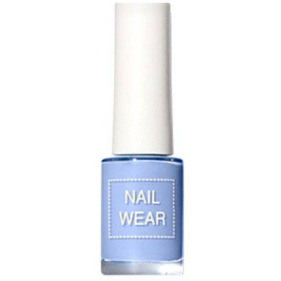 Лак Nail wear 103. Blue Milk Tea