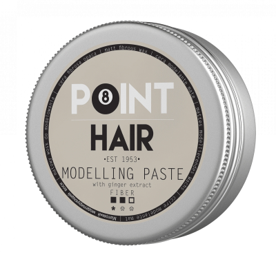 FARMAGAN POINT HAIR Моделирующая матовая паста средней фиксации, 100 мл