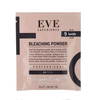 FARMAVITA Синий обесцвечивающий порошок Eve Experience Bleaching Powder 30 гр