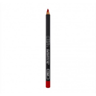 L’ocean Карандаш для губ / Lipliner Wood Pencil #17, Real Red