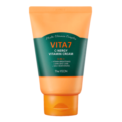 TheYEON Крем для лица витаминный – Vita7 c-nergy vitamin cream, 100мл