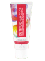 Бальзам для волос тонирующий BUTI PURE HAIR COLOR  Vivid RED