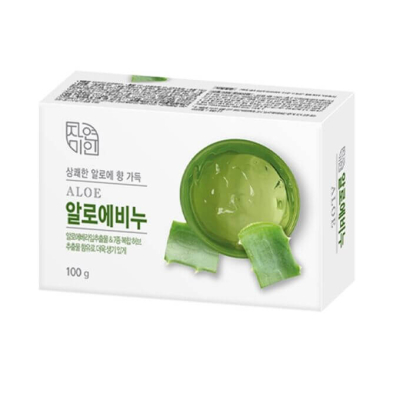 Мыло алое, 100 гр Fresh Aloe Soap 100g