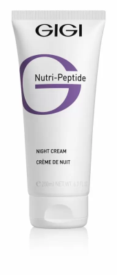 Пептидный ночной крем \ Night Cream, 200 мл