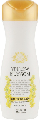 Маска д/волос YELLOW BLOSSOM Anti-Hair Loss Treatment 300