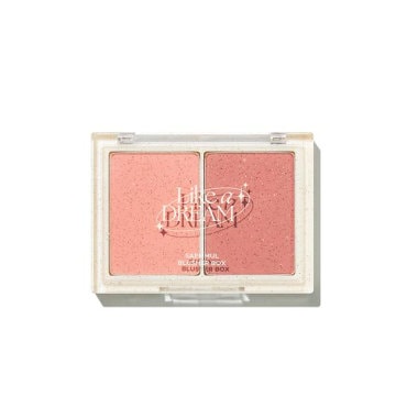 THE SAEM Румяна Saemmul Blusher  01 Nude Peach 8гр