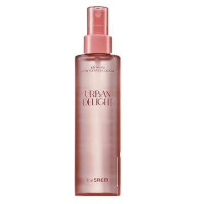 Спрей для тела Urban Delight Body Shower Cologne -Blossom- 150 мл