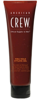 Гель сильной фиксации, придающий объем тонким волосам Classic Firm Hold Styling Gel 250 мл