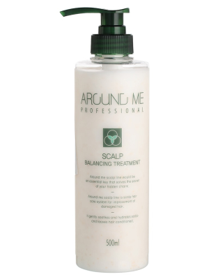 Кондиционер д/волос Around Me Scalp Balancing Treatment