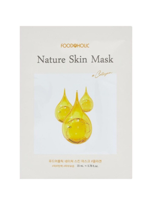 Маска тканевая Collagen Nature Skin Mask (23 мл)