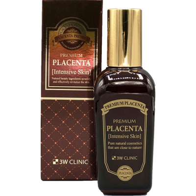 Тонер для лица с экстрактом плаценты PLACENTA INTENSIVE SKIN, 145 мл