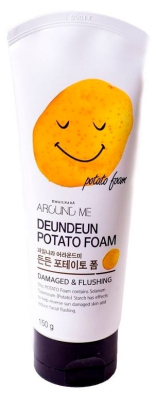 Пенка д/умывания Around me Potato Foam 150г