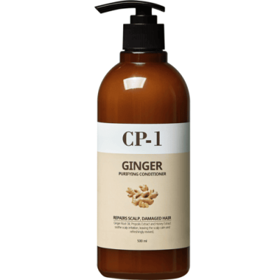 Кондиционер для волос имбирный - Ginger purifying conditioner, 500мл