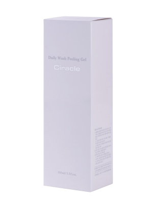 Гель д/лица Ciracle Daily Wash Peeling Gel 100мл