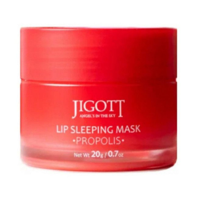 Маска ночная для губ с прополисом Jigott Lip Sleeping Mask [PROPOLIS]