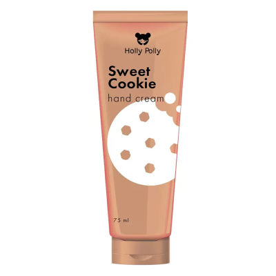 HOLLY POLLY Крем для рук Sweet Cookie Питательный, 75 мл