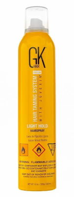 Лак для волос легкой фиксации Hair spray Light hold 326 мл