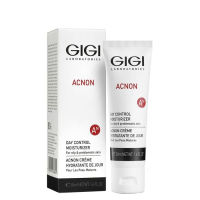 Крем дневной акнеконтроль для лица ACNON Day control moisturizer 50 мл