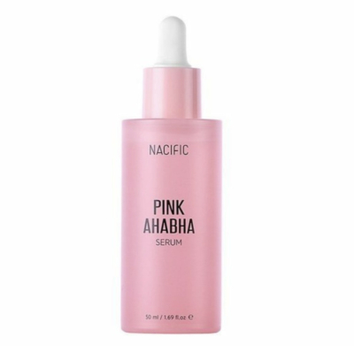 Сыворотка для лица с AHA BHA кислотами Pink AHA BHA Serum 50 мл