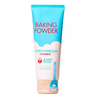 Пенка для умывания Baking Powder B.B Deep Cleansing Foam 160мл