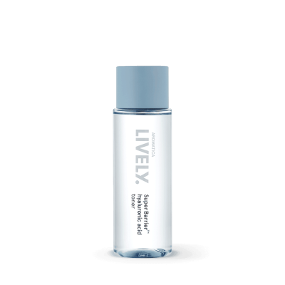 Тонер LIVELY Super Barrier™ Hyaluronic Acid Toner  200 мл