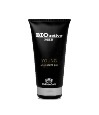 FARMAGAN BIOACTIVE MEN YOUNG Гель после бритья, 100 мл