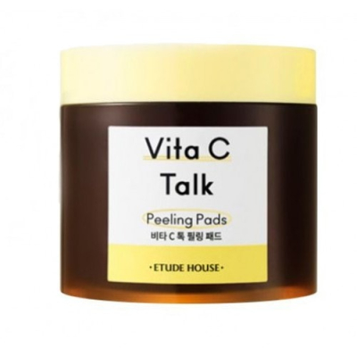 Пэды с витамином С ET.Vita C-Talk Peeling Pads 150мл(ON)