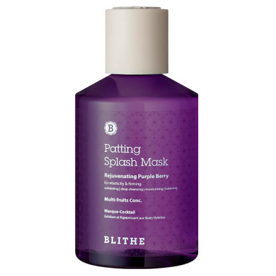 Rejuvenating Purple Berry Splash Mask Сплэш-маска омолаживающая 150 мл