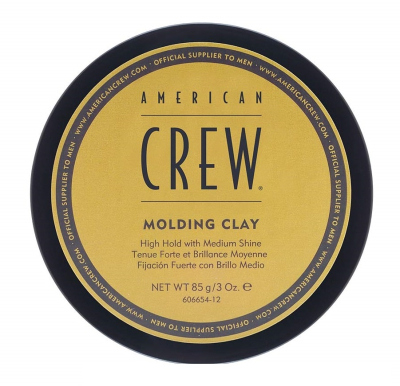 Глина формирующая сильной фиксации для укладки волос Classic Molding Clay 85 мл