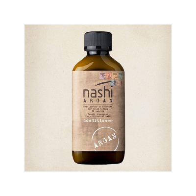 Кондиционер для всех типов волос Nashi argan 200мл