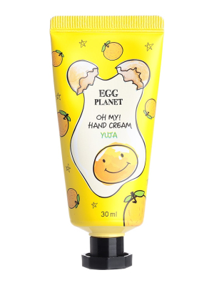 Крем Egg Planet OH MY Hand Cream (Yuja) 30