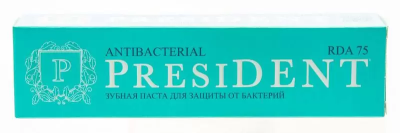 Зубная паста Antibacterial 50 мл