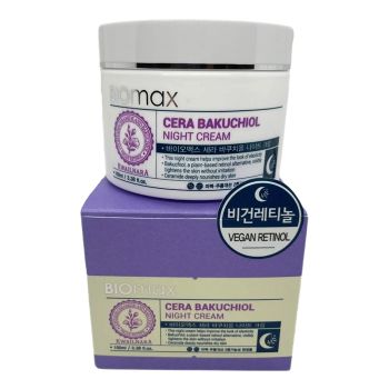 Крем ночной для лица Kwailnara Biomax Cera Bakuchiol Night Cream 100 мл