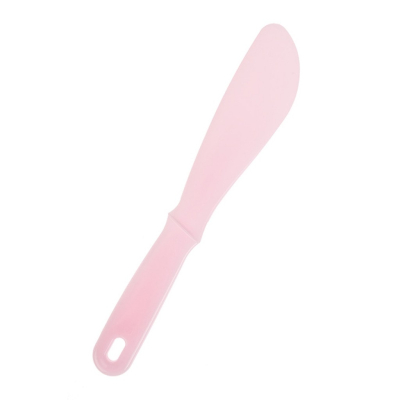 Лопатка (д/размешивания маски большая) Spatula Large Large Pink 1шт