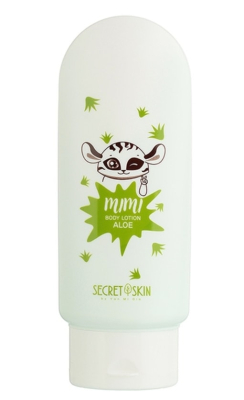 SS MIMI Лосьон для тела с экстрактом алоэ Secret Skin mimi body lotion Aloe 200 мл