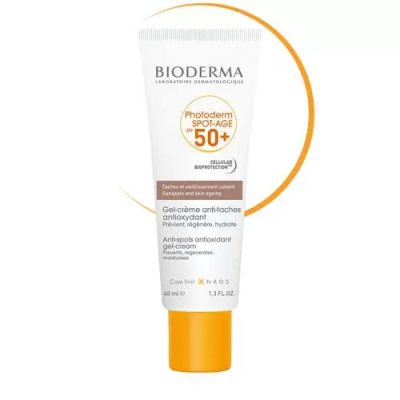 Крем против пигментации и морщин Photoderm SPF 50+, 40 мл