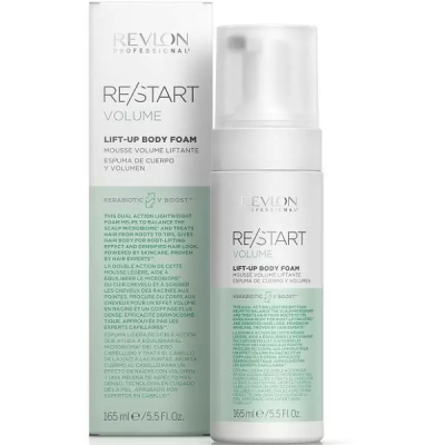 Пенка для объема волос ReStart Volume Lift-Up Body Foam 165 мл