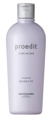 Шампунь для волос PROEDIT BOUNCE FIT 300 мл