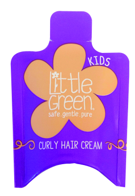 Крем  несмываемый для кудрявых волос Curly Hair Cream/Kids 14,8 мл