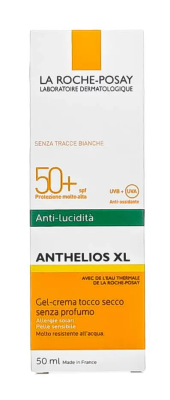 Антгелиос Гель-крем матирующий C AIRLICIUM SPF 50+, 50 мл