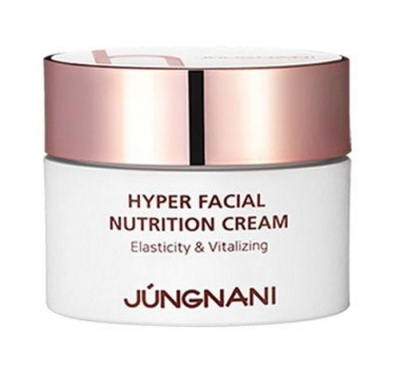 Крем питательный с пептидами JUNGNANI HYPER FACIAL NUTRITION CREAM